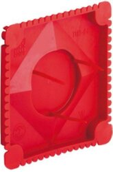 Kaiser Signaldeckel 1181-95 für Kasten 100