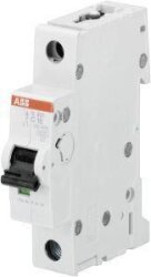 ABB Stotz-Kontakt Leitungsschutzschalter S201-C6 C6A...