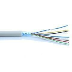 Kabel / Leitungen Fernmeldeleitung Eca J-Y(ST)Y 12x2x0,8...